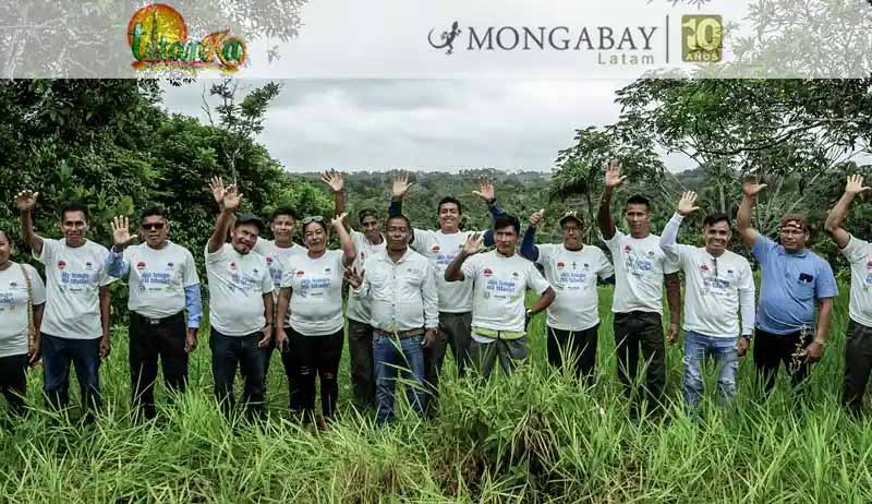 Un modelo indígena en Loreto acelera la titulación de tierras en la Amazonía y fortalece la protección de los bosques